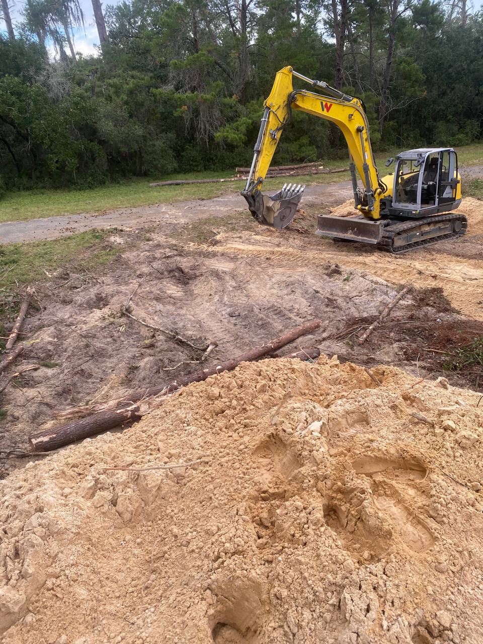 Land Clearing